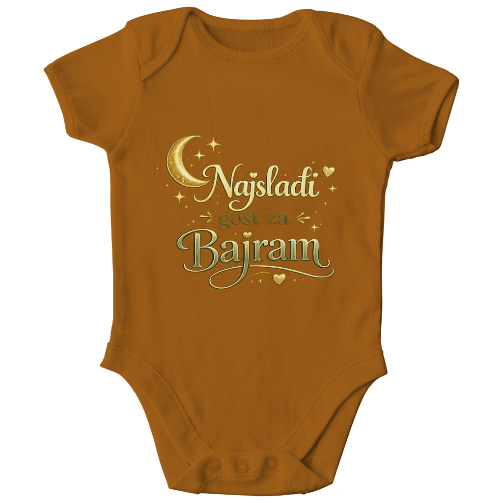 🇧🇦 Najslađi gost – Kinder Bio Bodi | Eid Baby Bodi