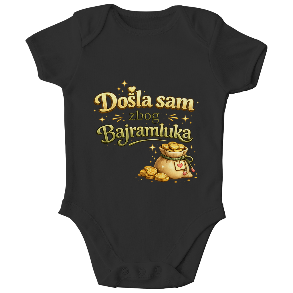 🇧🇦 Došla sam zbog bajramluka – Kinder Bio Bodi | Eid Baby Bodi