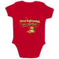 🇧🇦 Prvo Bajramluk pa zagrljaj – Kinder Bio Body | Eid Baby Body