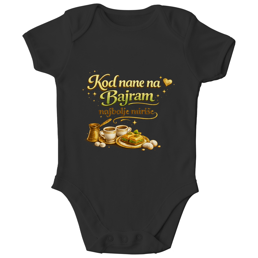 🇧🇦 Kod nane na Bajram najbolje mirise – Kinder Bio Body | Eid Baby Body
