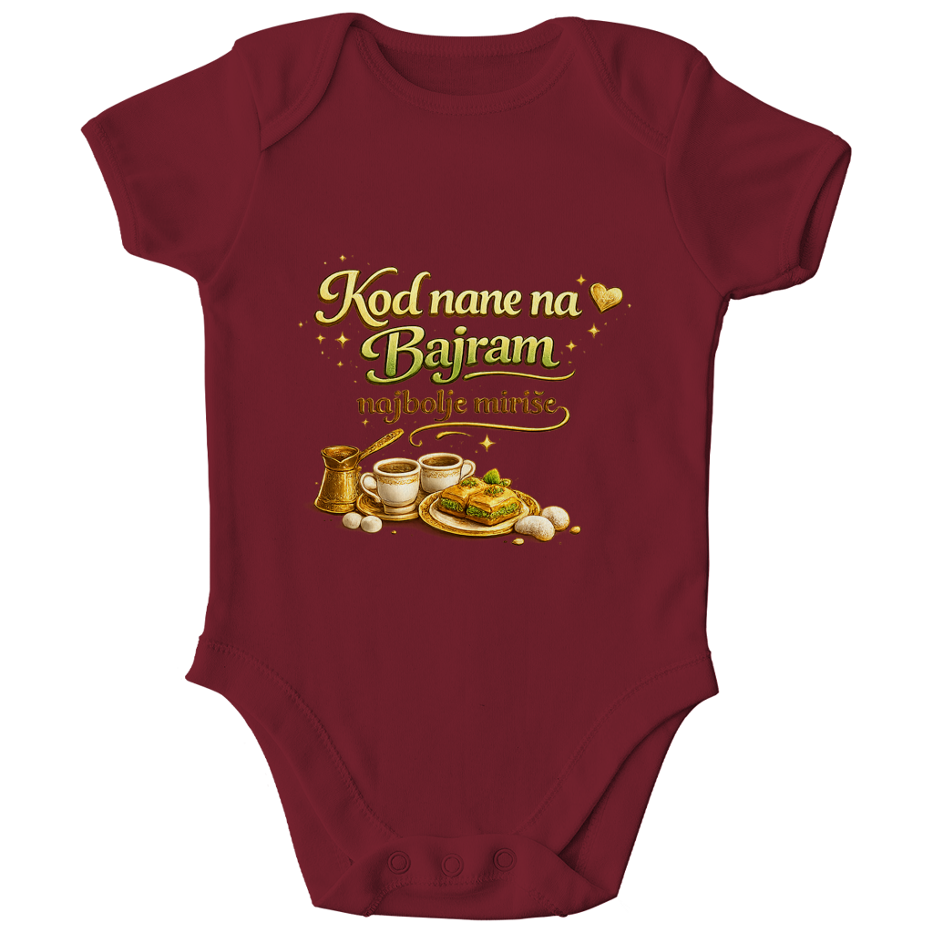 🇧🇦 Kod nane na Bajram najbolje mirise – Kinder Bio Body | Eid Baby Body