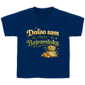 🇧🇦 Dosao sam zbog Bajramluka – Kinder Basic T-Shirt | Eid Shirt