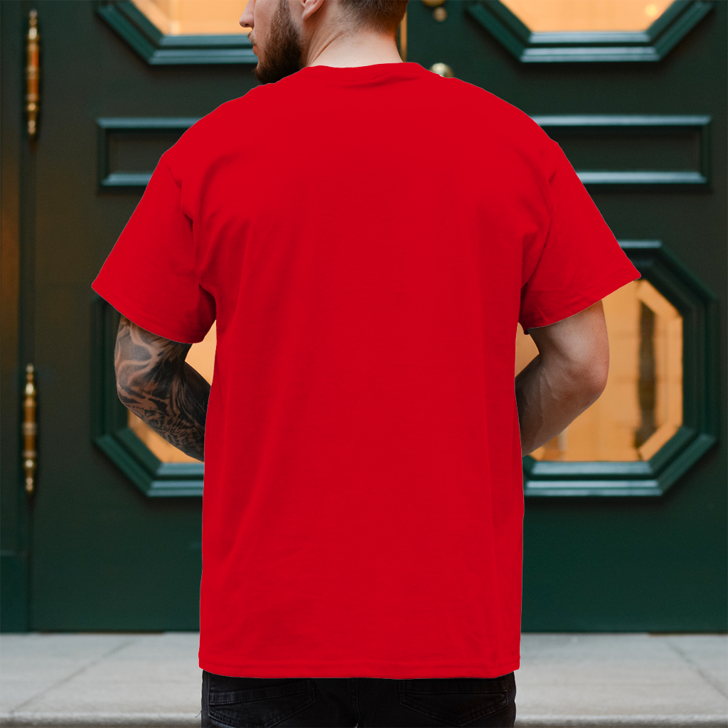Herren T-Shirt BCEX | Frontprint