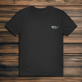 Herren Premium Bio T-Shirt BCEX | Links Brust