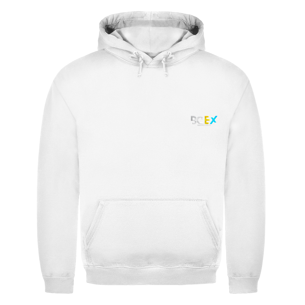 Herren Hoodie BCEX | Links Brust