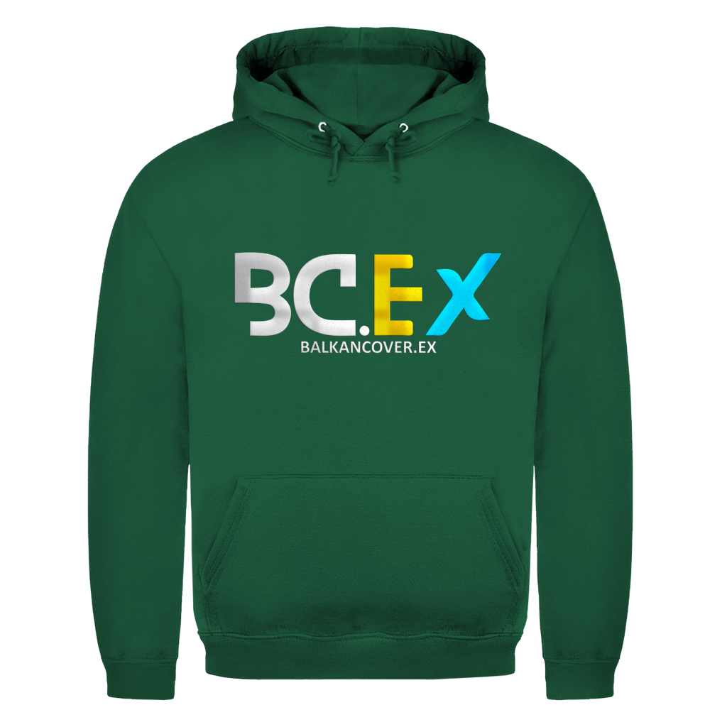 Muški duks BCEX | Prednji print