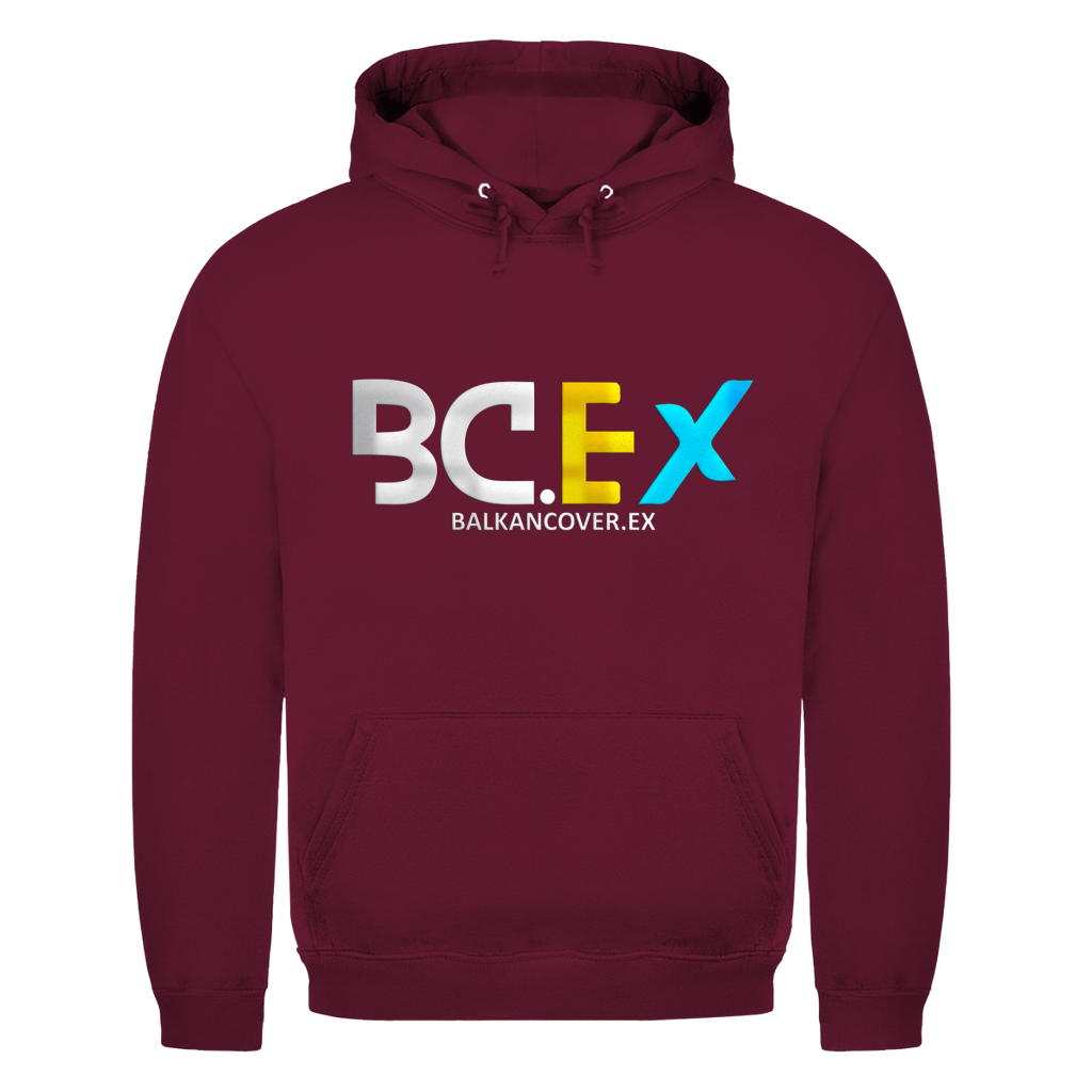 Muški duks BCEX | Prednji print