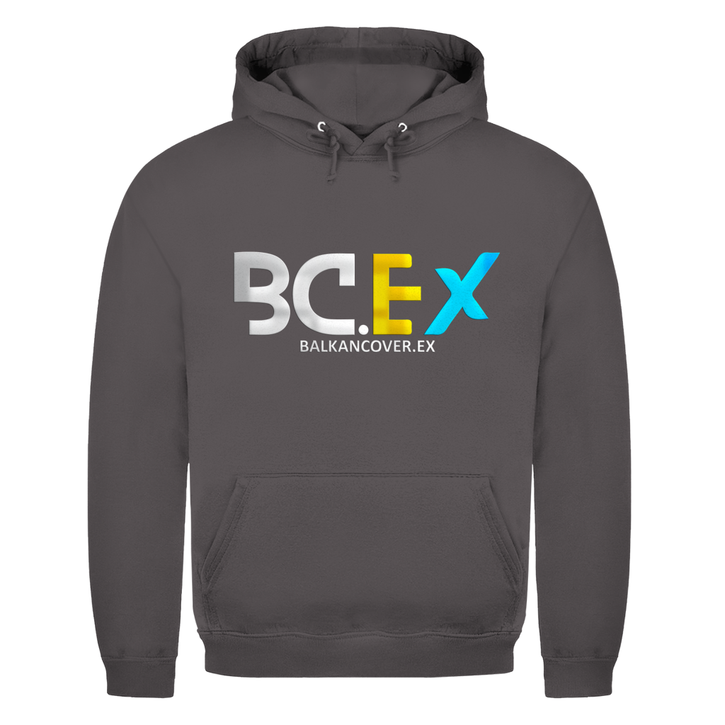 Herren Hoodie BCEX | Frontprint