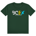 Muška teška pamučna majica BCEX | Prednji print