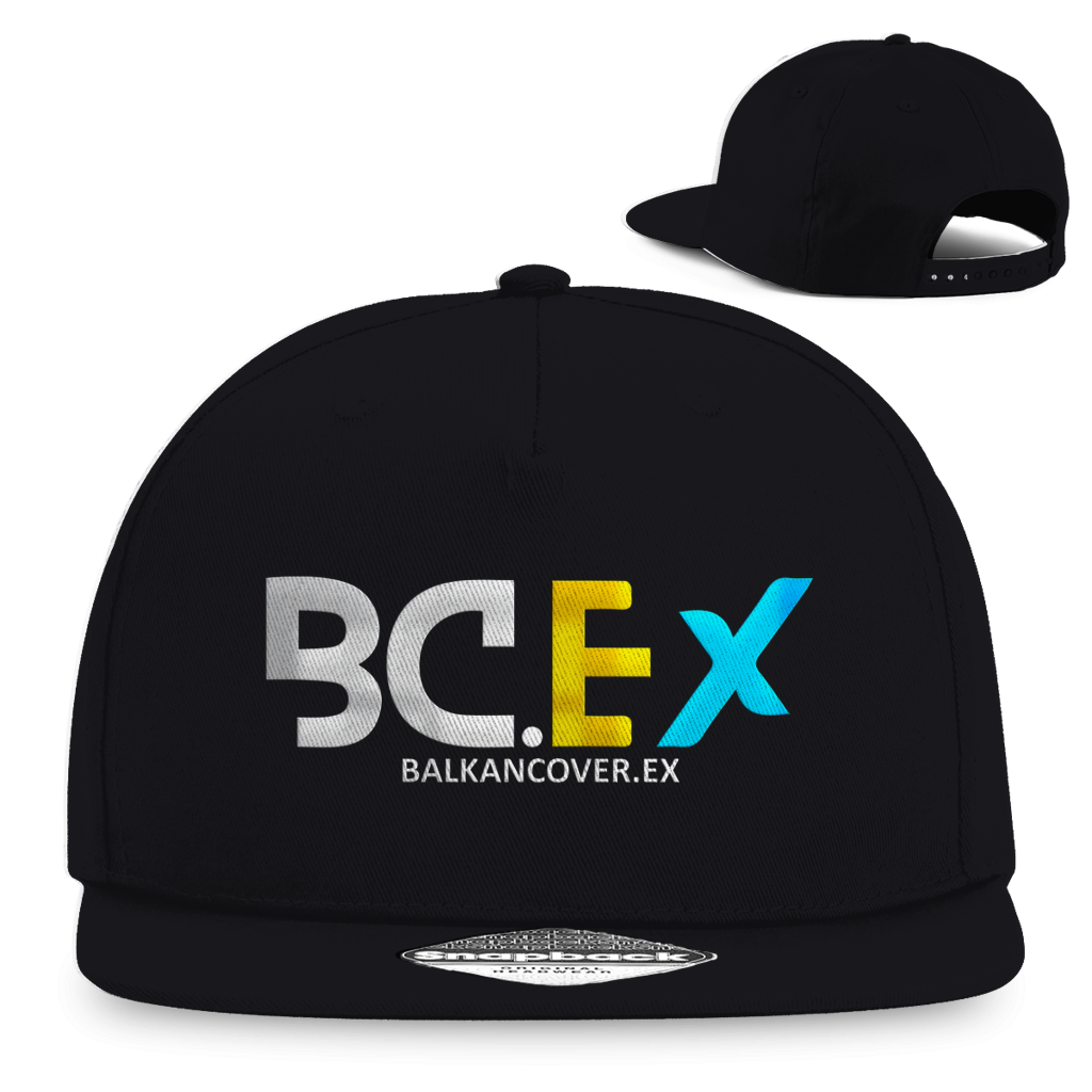 Snapback Rapper Cap BCEX