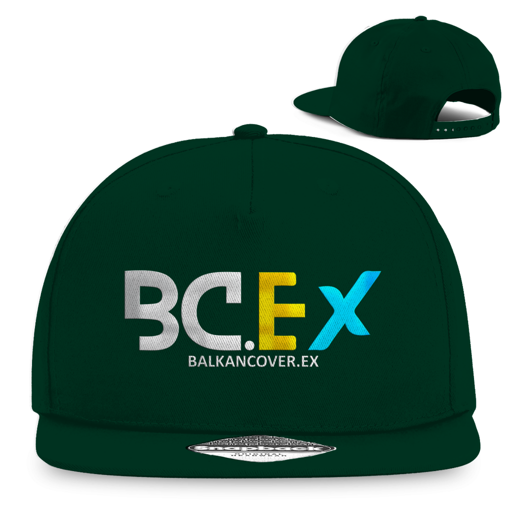 Snapback Rapper Cap BCEX
