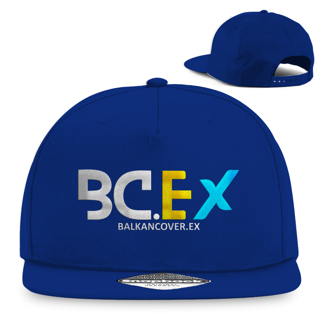 Snapback Rapper Cap BCEX