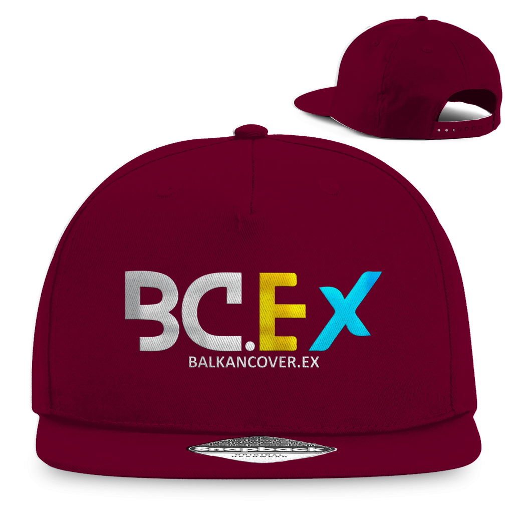 Snapback Rapper Cap BCEX