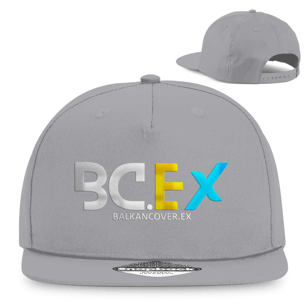 Snapback rap kapa BCEX