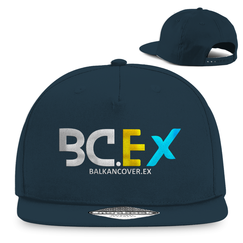 Snapback Rapper Cap BCEX
