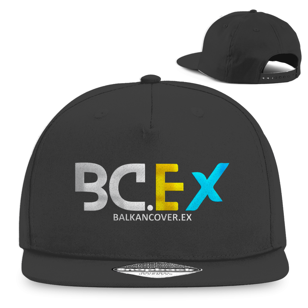 Snapback rap kapa BCEX
