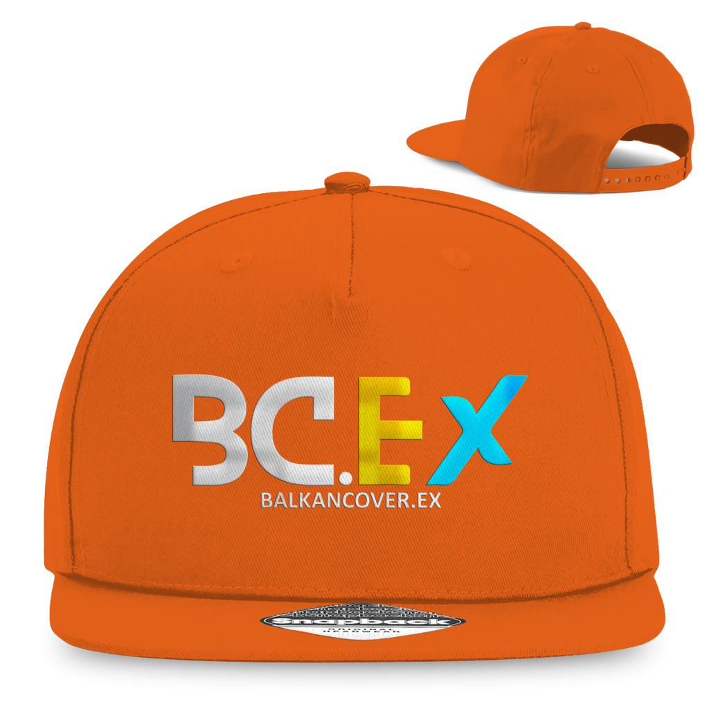 Snapback Rapper Cap BCEX