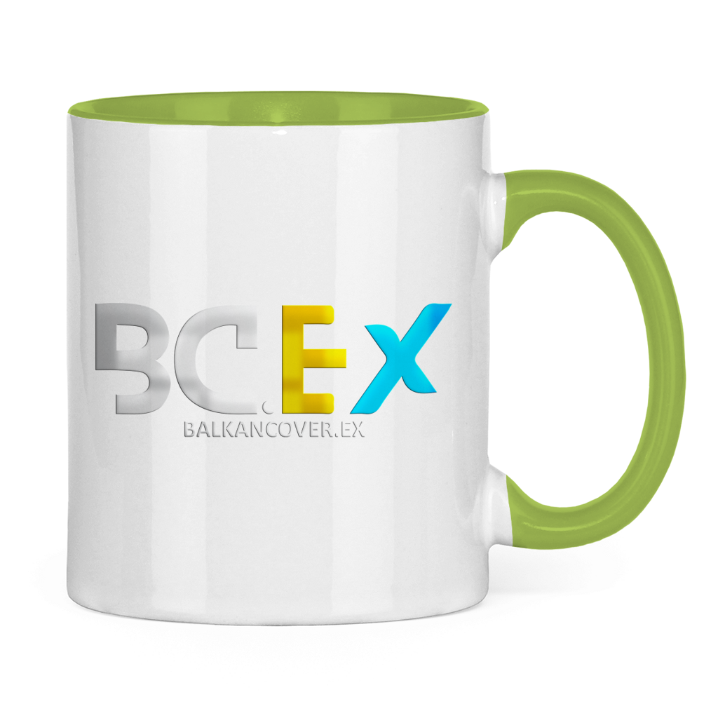 Šolja dvobojna BCEX