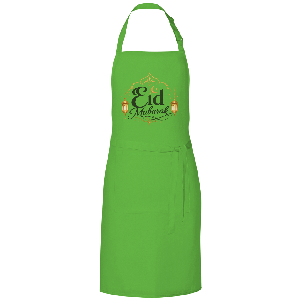 Grillschürze Eid - Eid Mubarak