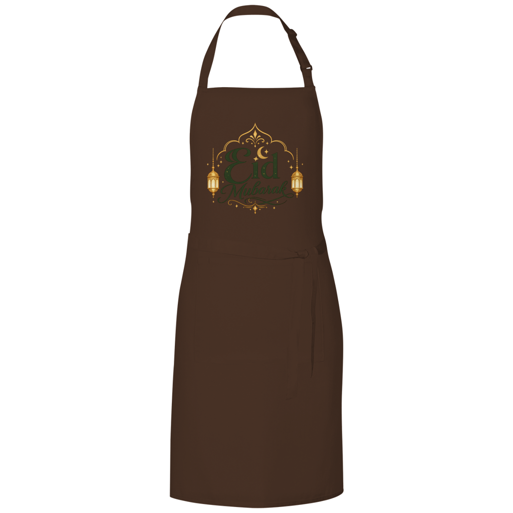Grillschürze Eid - Eid Mubarak