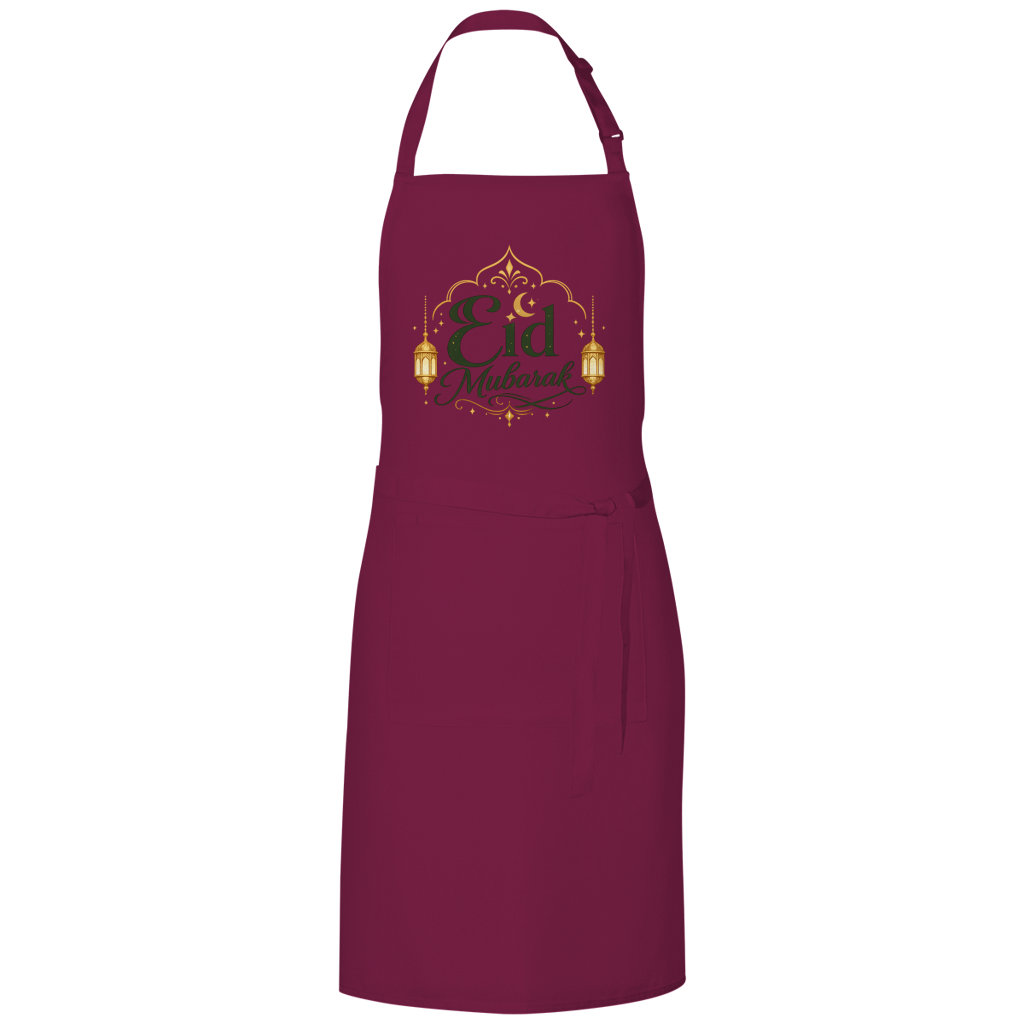 Grillschürze Eid - Eid Mubarak