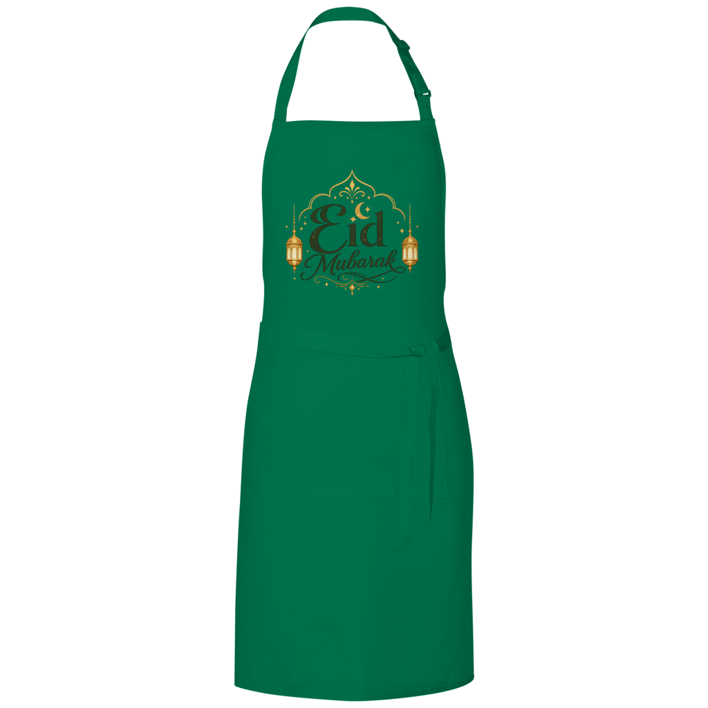 Grillschürze Eid - Eid Mubarak