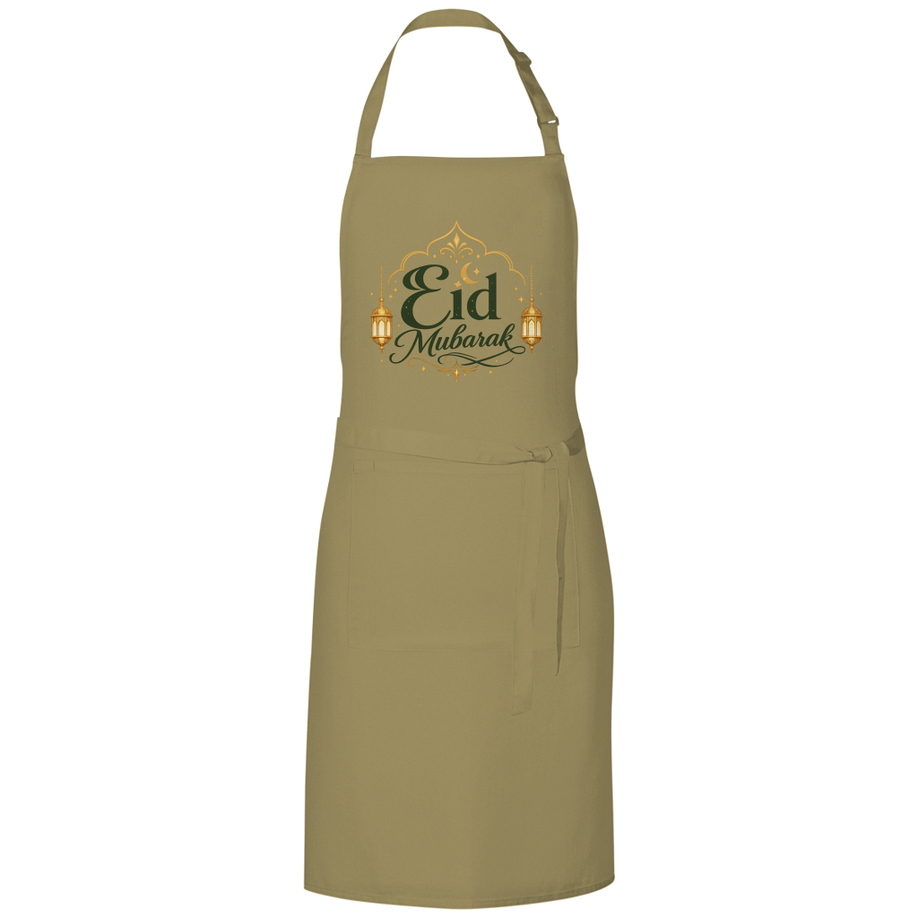 Grillschürze Eid - Eid Mubarak