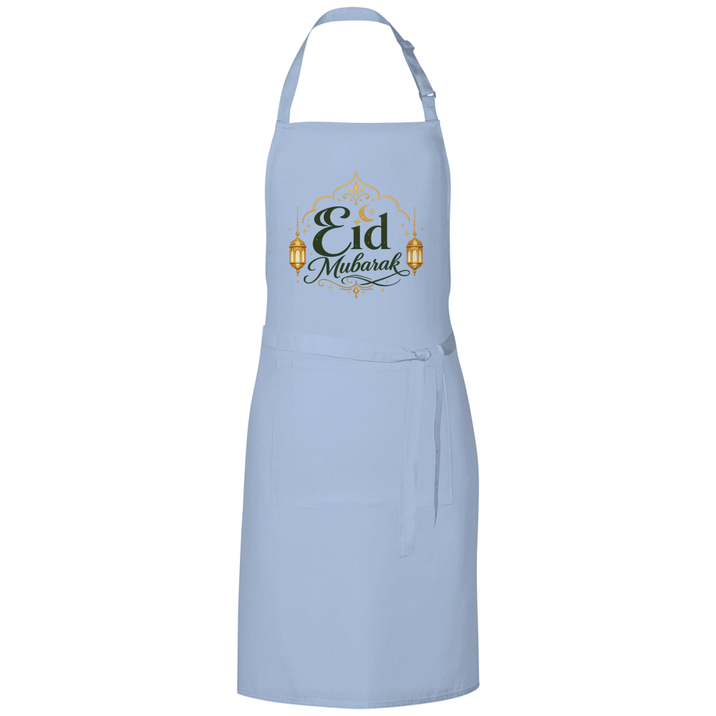 Grillschürze Eid - Eid Mubarak
