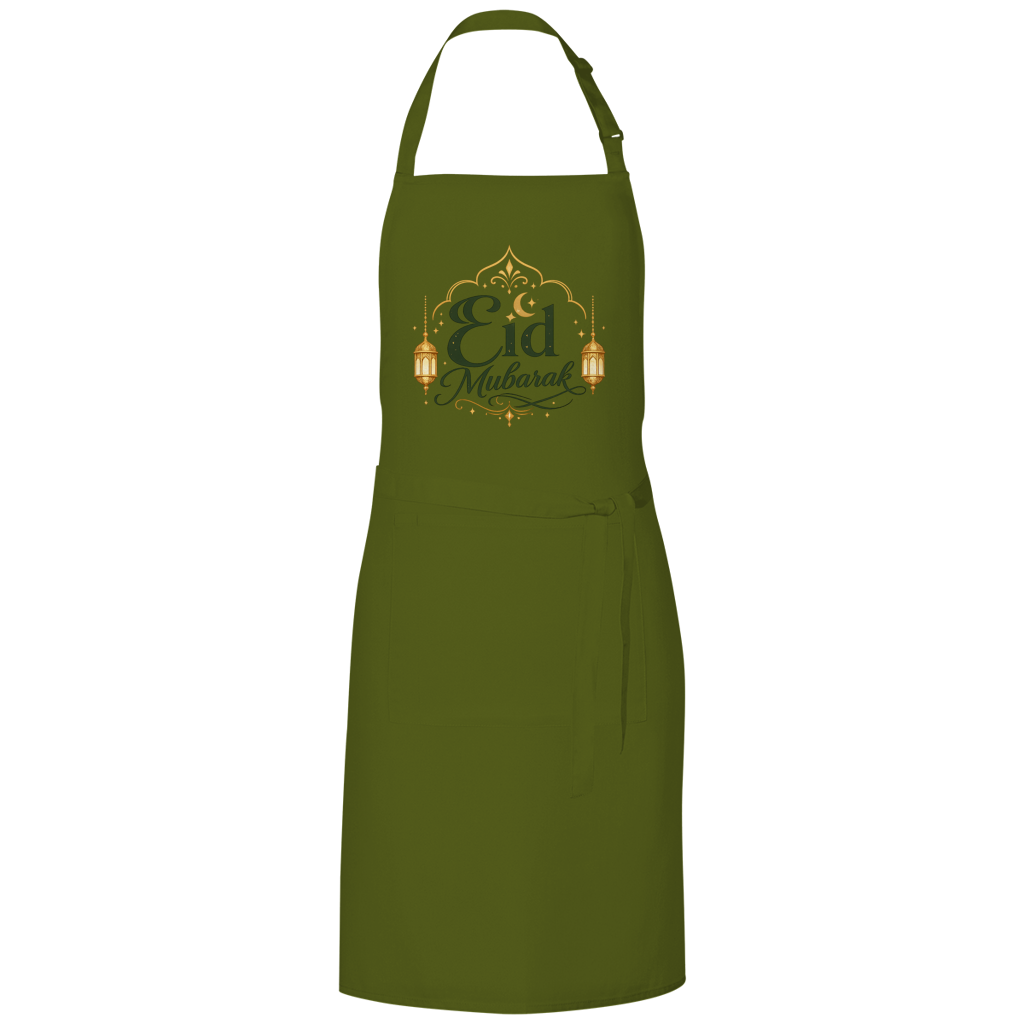 Grillschürze Eid - Eid Mubarak