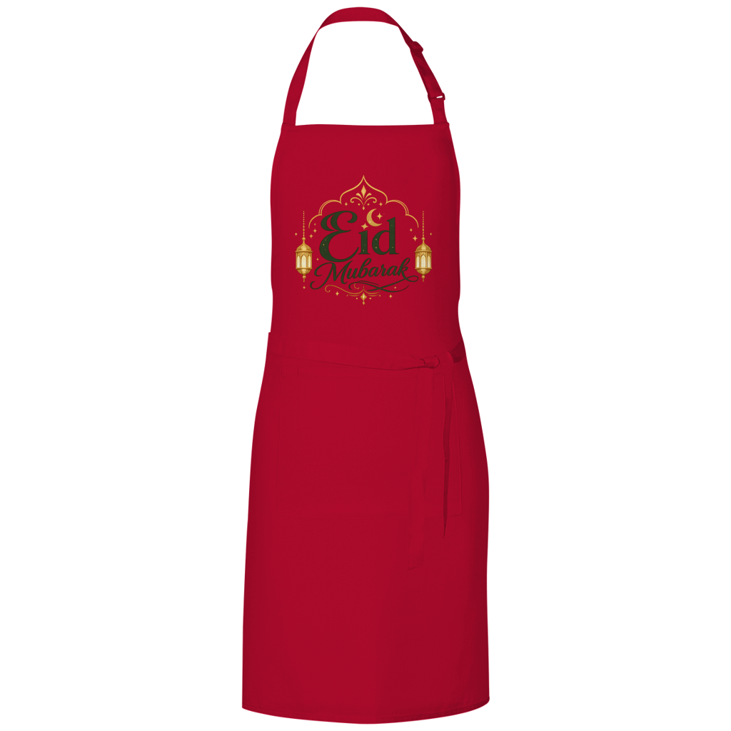 Grillschürze Eid - Eid Mubarak
