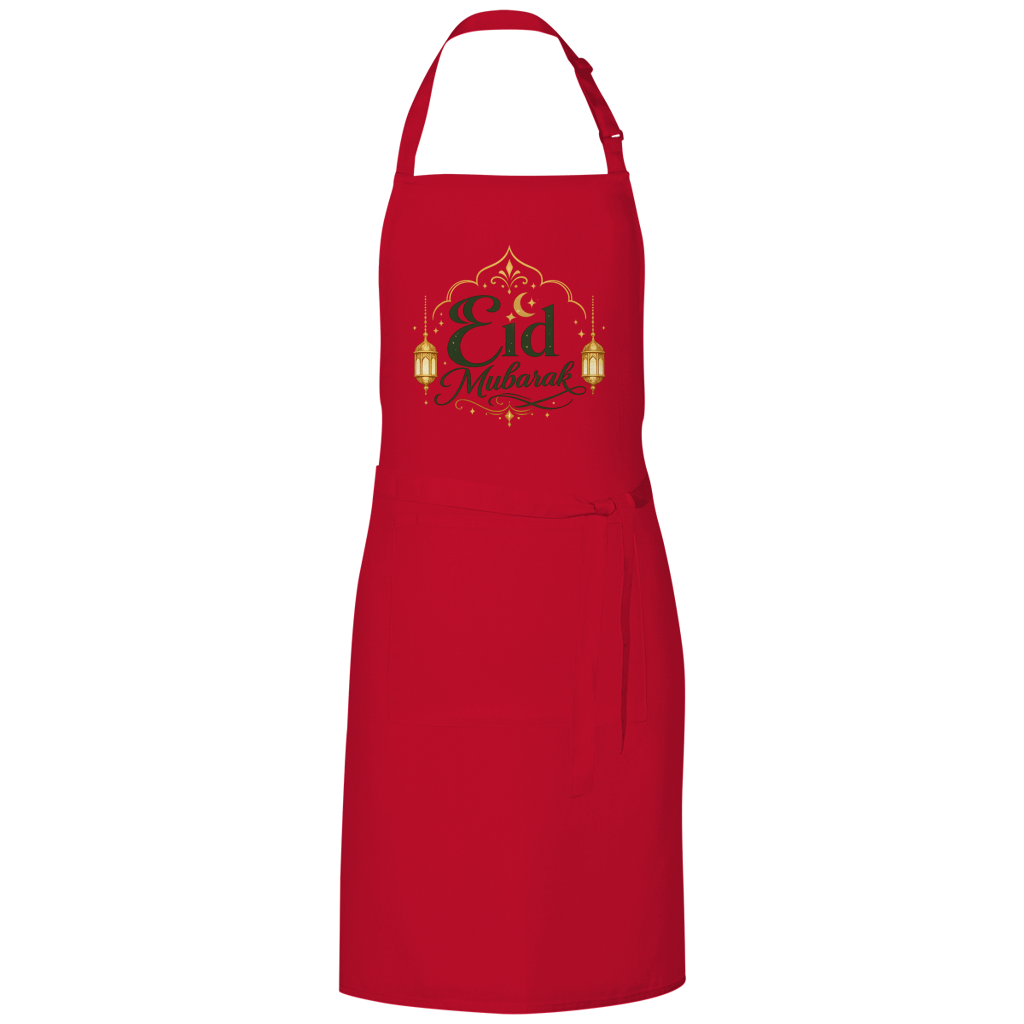 Grillschürze Eid - Eid Mubarak