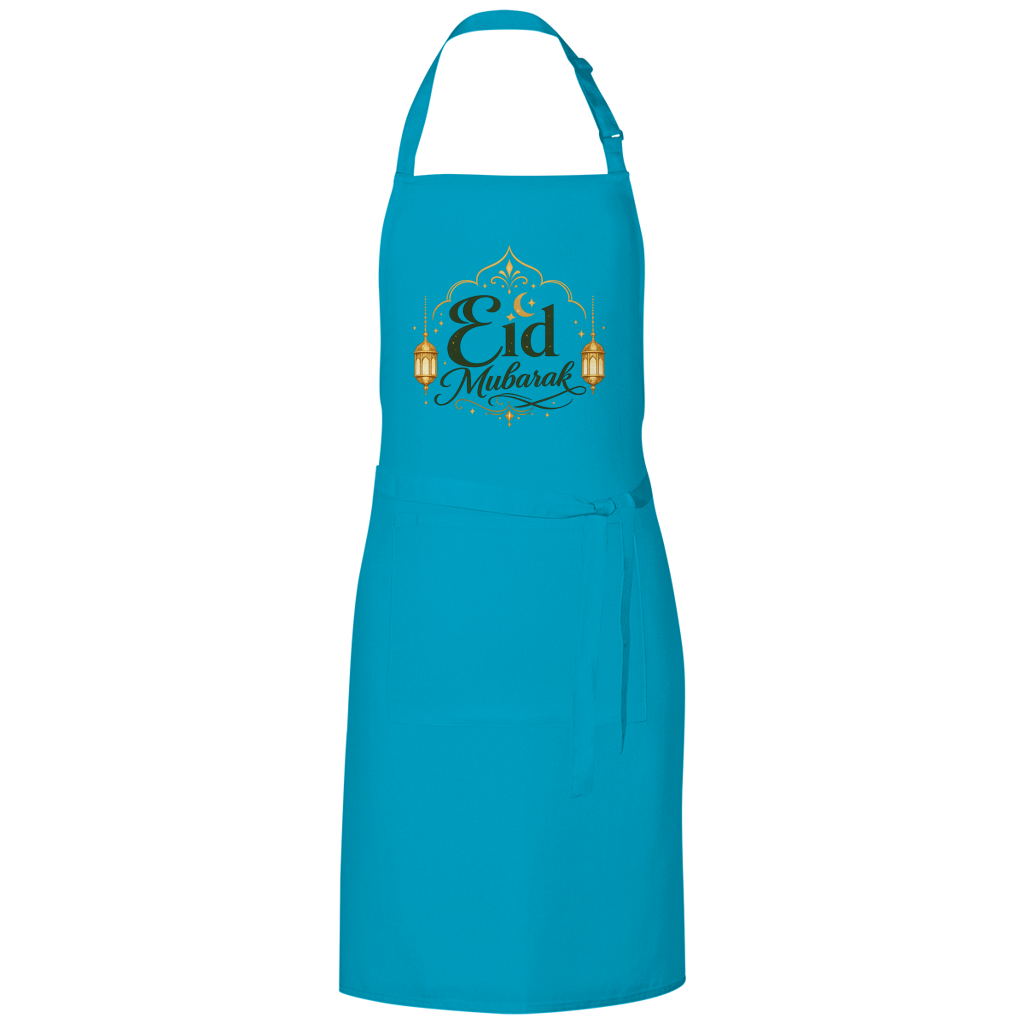 Grillschürze Eid - Eid Mubarak