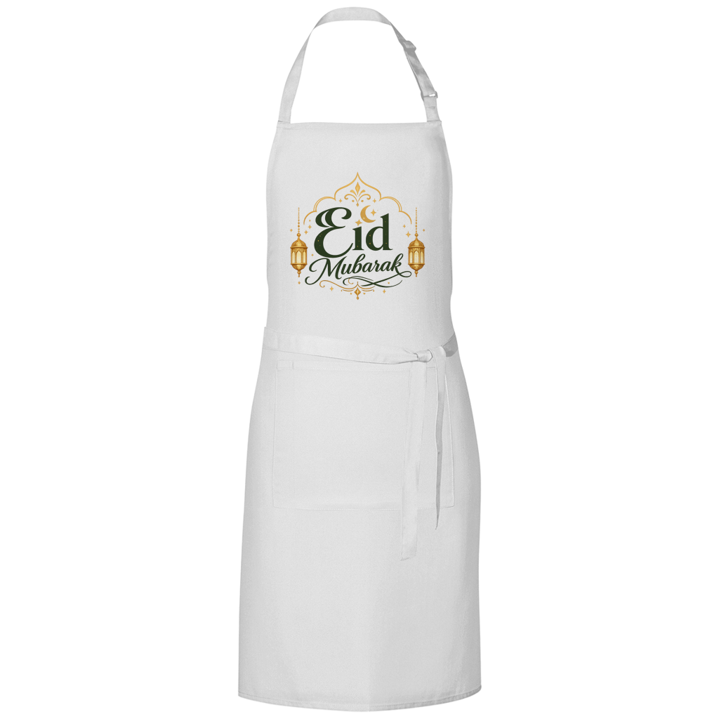 Grillschürze Eid - Eid Mubarak