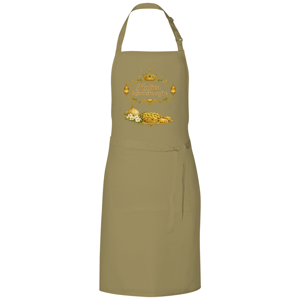 🇧🇦 Grillschürze Eid - Kraljica Bajramske Sofre