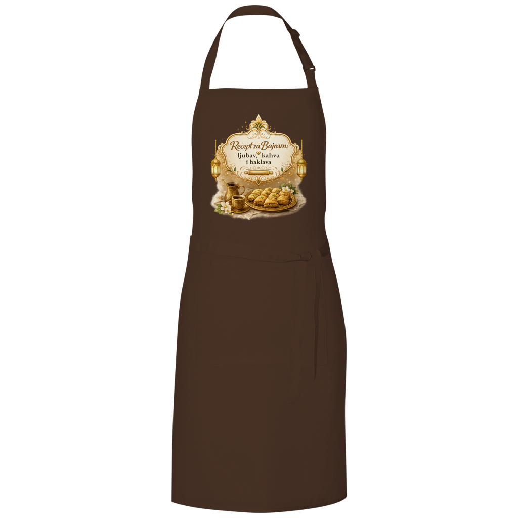 🇧🇦 Grillschürze Eid - Recept za Bajram
