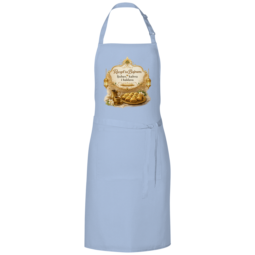 🇧🇦 Grillschürze Eid - Recept za Bajram
