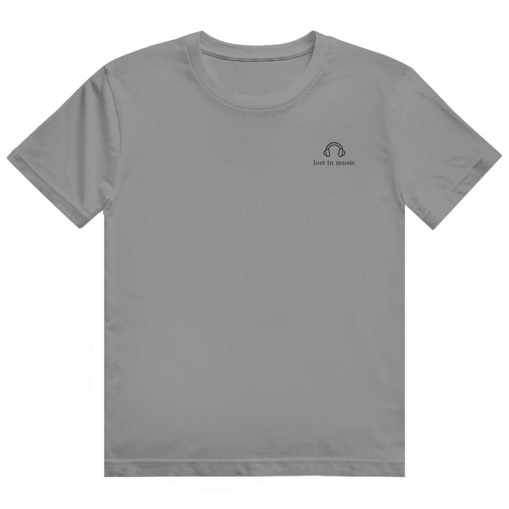 Lost in Music – Herren T-Shirt aus hochwertiger Gildan® Heavy Cotton Baumwolle