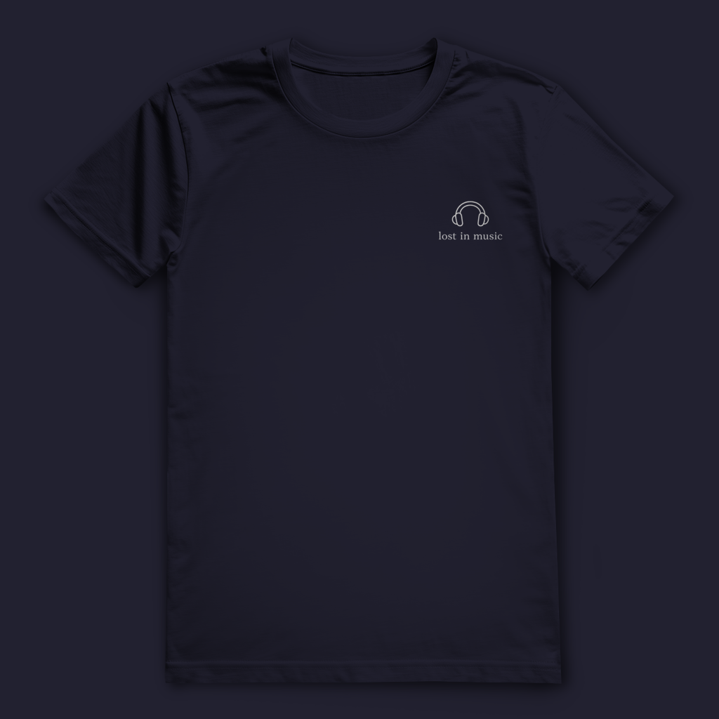 ST/ST Creator 2.0 T-Shirt Lost in Music