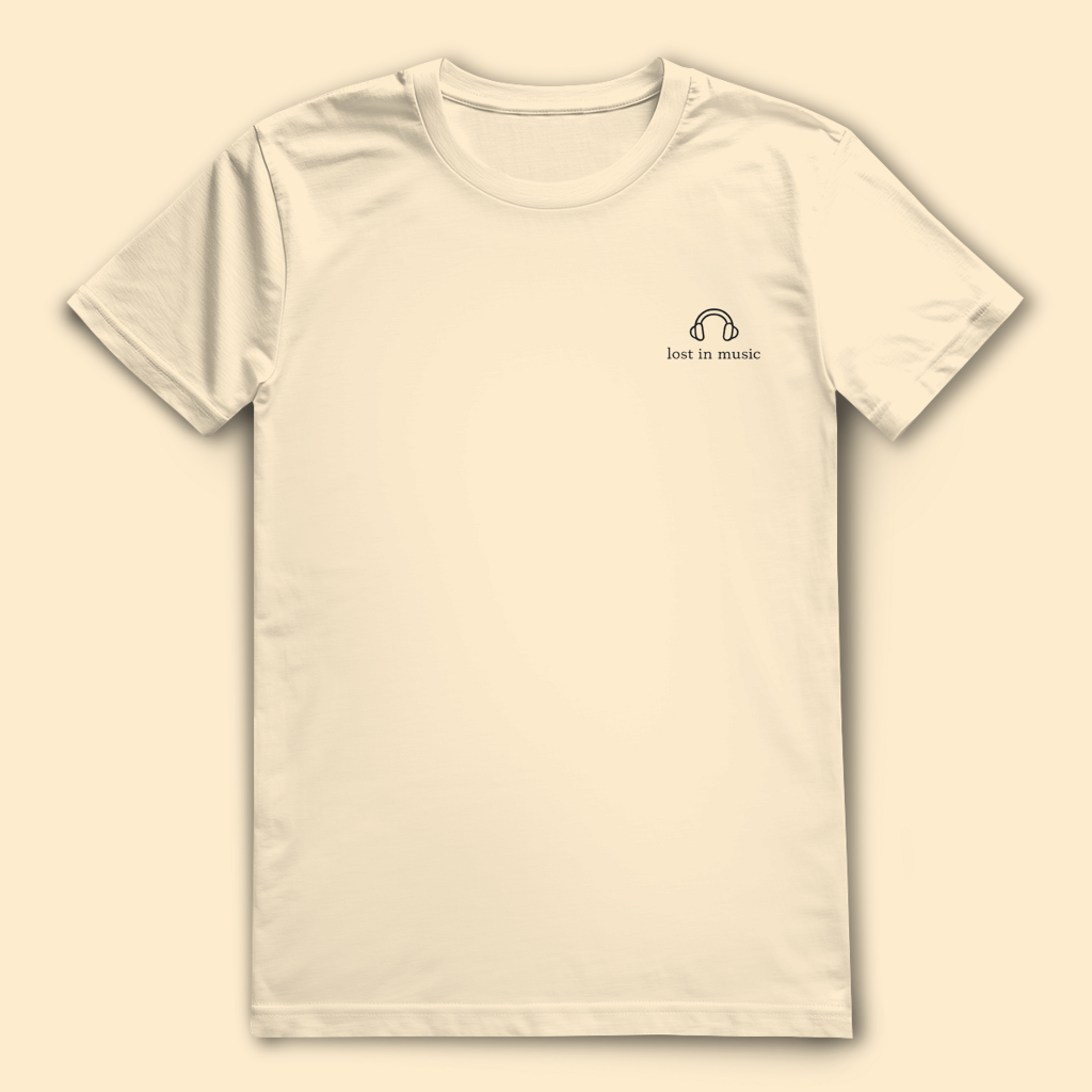 ST/ST Creator 2.0 T-Shirt Lost in Music
