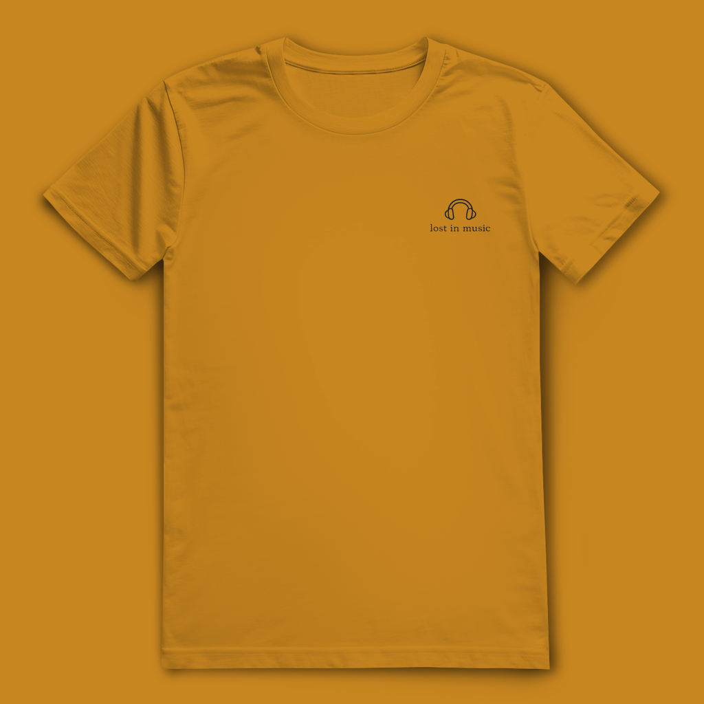 ST/ST Creator 2.0 T-Shirt Lost in Music