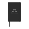 Notizbuch Lost in Music