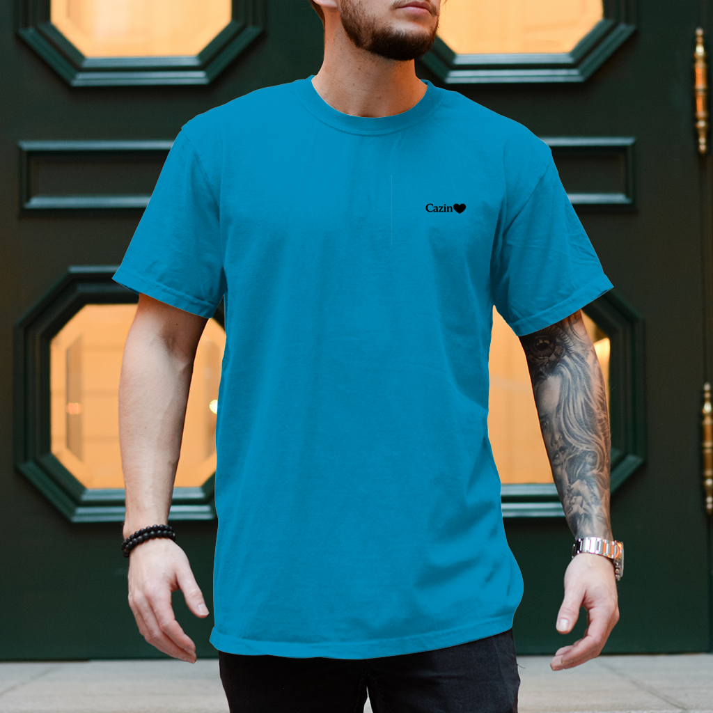 Cazin ❤️ Herren T-Shirt – Stylisches Balkan Design