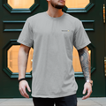 Herren T-Shirt – Smile more