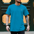 Herren T-Shirt – Smiling through it