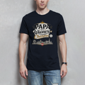 Herren T-Shirt – Papa mit Wiener Charme | Österreich Style