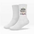 Crew Socken – Papa mit Wiener Charme | Vatertag Geschenk Österreich