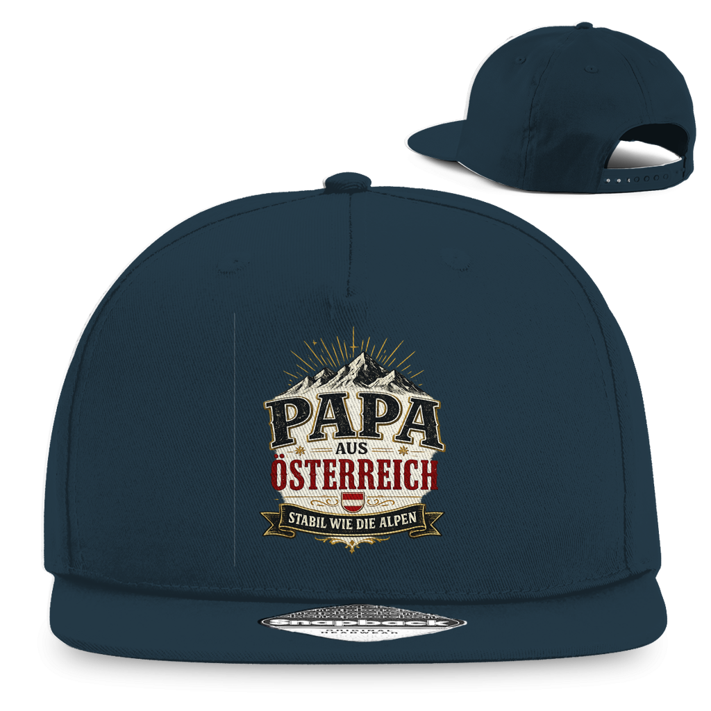 Šilterica „Tata iz Austrije – stabilan kao Alpe“ | Poklon za Dan očeva