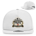 Snapback kapa za repere "Austrijski tata – rijedak i legendaran" | Moderna kapa za tatu
