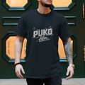 Muška majica „Puko Film“ – Majica s balkanskim humorom
