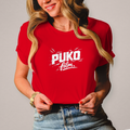 Ženska majica „Puko Film“ – Majica sa balkanskim humorom